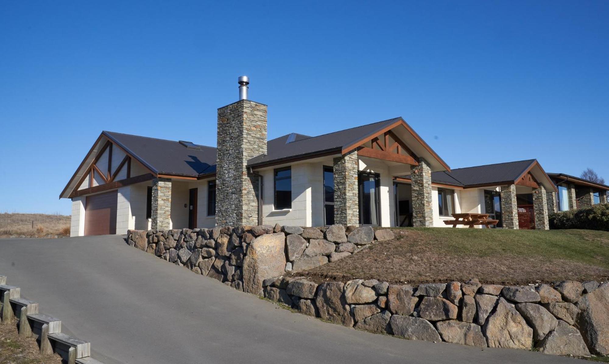 Lake Lodge - Lake Tekapo Exterior photo