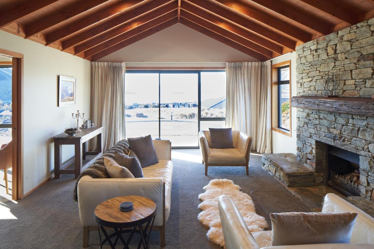 Lake Lodge - Lake Tekapo Exterior photo