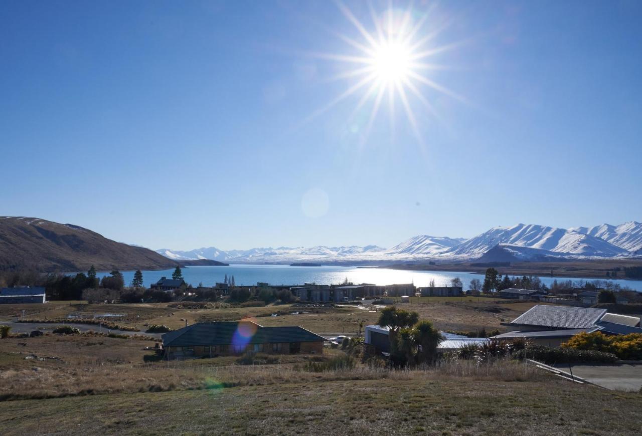 Lake Lodge - Lake Tekapo Exterior photo