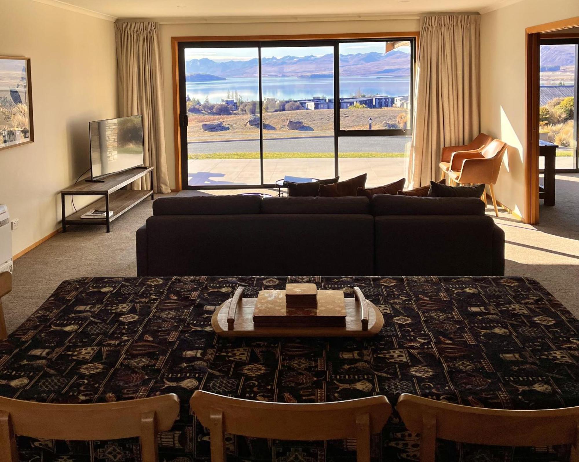 Lake Lodge - Lake Tekapo Exterior photo