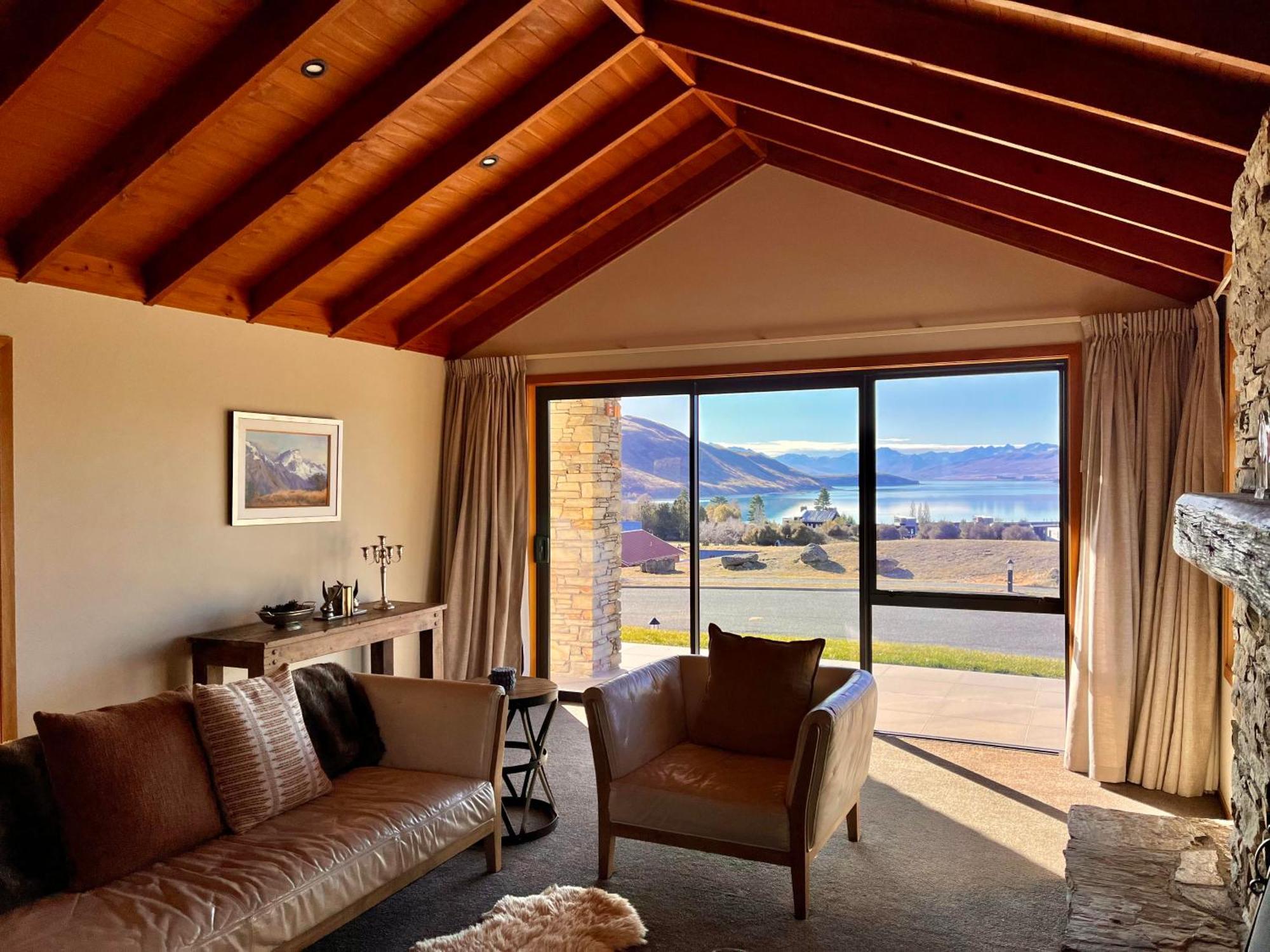 Lake Lodge - Lake Tekapo Exterior photo
